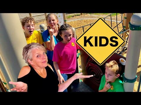 Playground Hide and Seek Animals