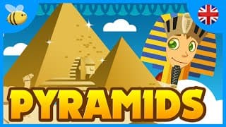 The Great Mistery of the Pyramids of Egypt Kids Videos