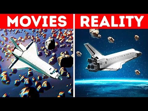 Catchy 7+ Facts About Space You Didn't Know 5 Minutes Ago!