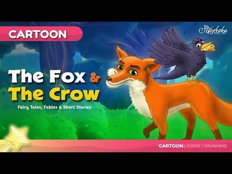 The Fox and the Crow