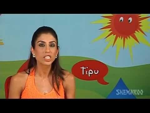 Fun yoga for kids - veerasana and its importance - kids learning videos