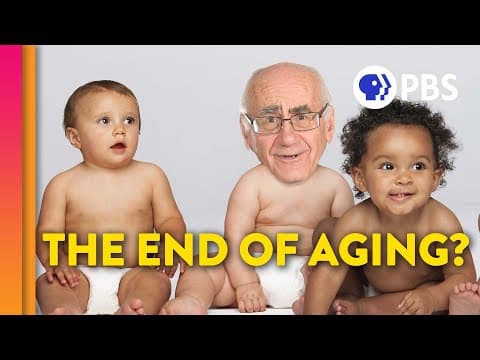 Can We Get Older Without Aging?