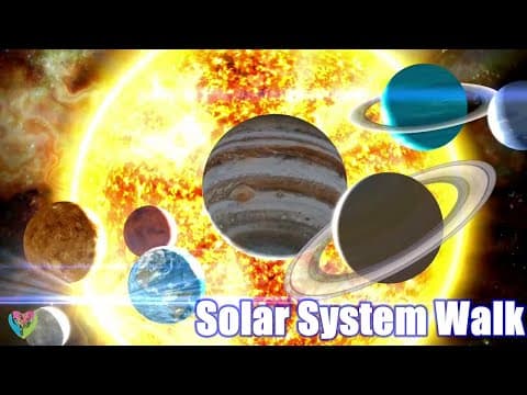 Solar System in Universe