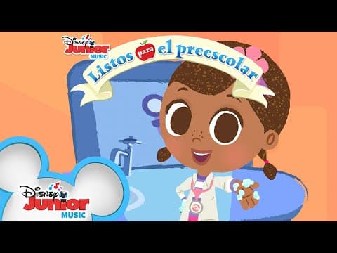 ¡Todos, Lavense Las Manos! | Ready for Preschool in Spanish