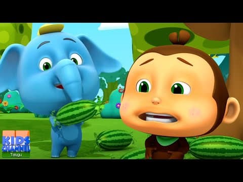 Charlie And The Fruit Factory, Loco Nuts Comedy Videos