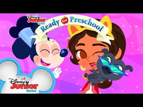 Say Hello with Elena! | Learn How to Greet | Ready for Preschool