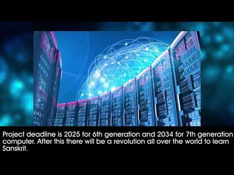 Why sanskrit is the most scientific language and loved by nasa 1