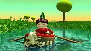 Row Row Your Boat | Kids Rhymes | Kids Video