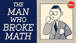 Gödel's Incompleteness Theorem, the paradox at the heart of mathematics