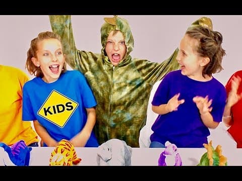 Learn English Colors with Sign Post Kids Green 4