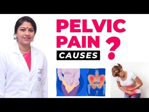 గర్భాశయంలో నొప్పి & పెల్విక్ నొప్పి | Pain in Uterus & pelvic pain in తెలుగు | Dr k Shilpi Reddy