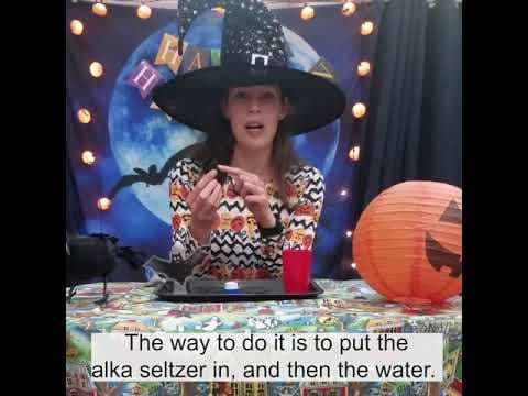 Spooky Science - Bat Rockets