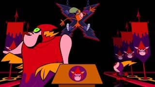 The Killjoy | Wander Over Yonder | Disney XD
