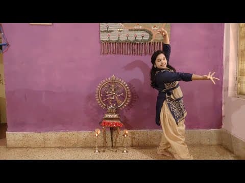 Kuchipudi classes episode - 23 - 4th half 4th step