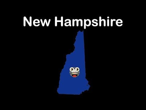 New Hampshire New Hampshire State New Hampshire Geography