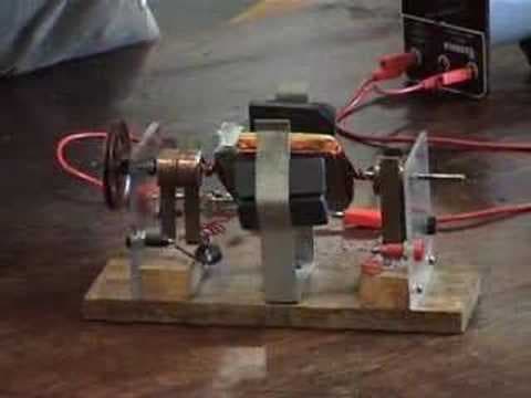 Intro to generating electricity