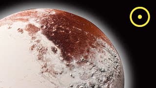 This is How Dunes Form on Pluto Without Wind