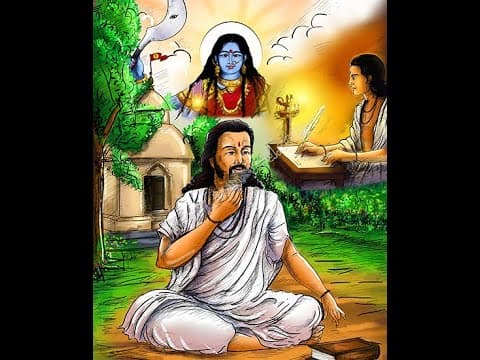 Mahakavi kalidasa - telugu padyaalu - kathalu - bala sahityam - stories for children - pillala kadhalu