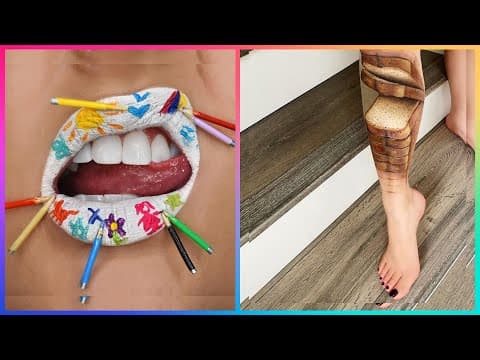 So creative ideas that are at another level - 7