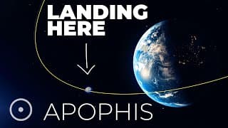 Scientists Plan to Land On Apophis, The Threatening Asteroid