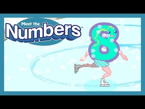 Meet the Numbers - 8