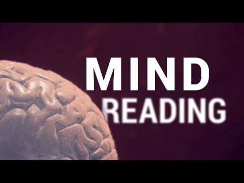 Mind Reading For Brain-To-Text Communication!