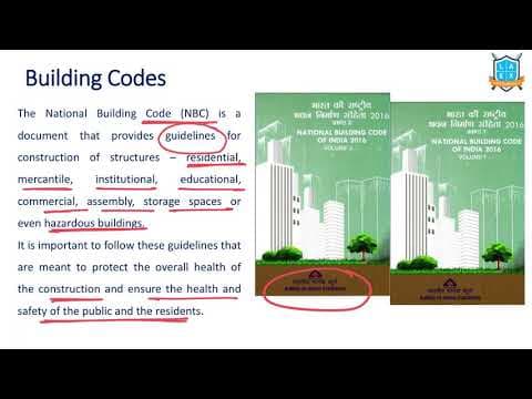 What is National Building Code ? || National Building Code అంటే ఏమిటి?