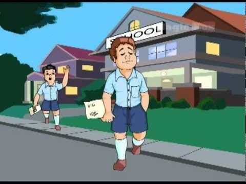 Proud - Good Habits And Manners - Pre School - Animation Videos For Kids