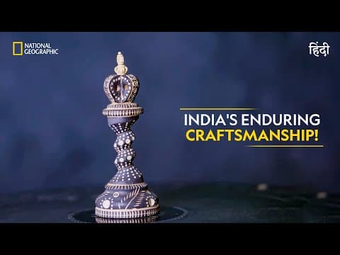 India's Enduring Craftsmanship! | It Happens Only in India | Full Episode | S3-E6 | #NatGeoIndia