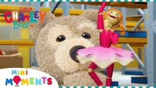Searching for the Perfect Present Little Charley Bear Full Episodes  Mini Moments