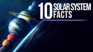 10 Mindblowing Facts About The Solar System