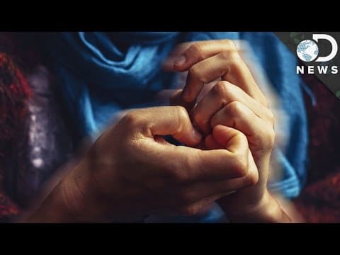 Why Can’t Some People Stop Fidgeting?