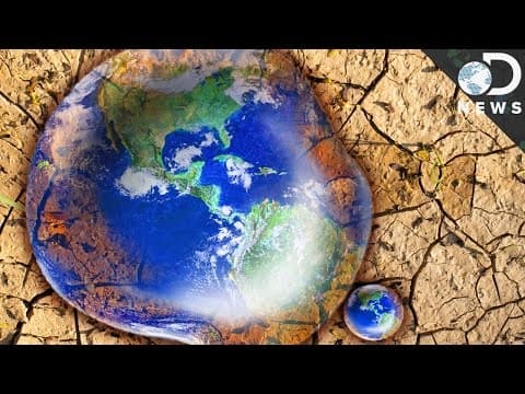 Did Earth Always Have Water?