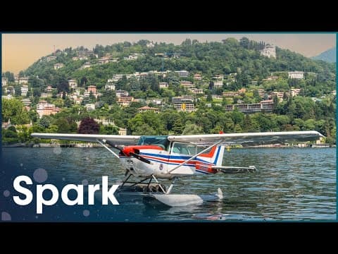 Flying The Cessna 172 Skyhawk In Independence, Kansas | Behind The Wings [4K]