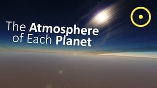 The Atmospheres of the Solar System
