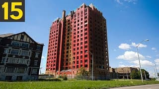 Creepiest Abandoned Places in the World