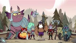 Season Finale | Star vs, the Forces of Evil | Disney XD