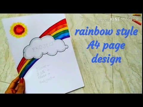 New front page design for ptoject