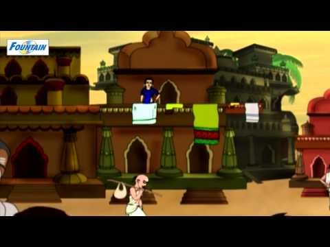 Tenali Raman - Vijay Nagar Me Pravesh ( Hindi )