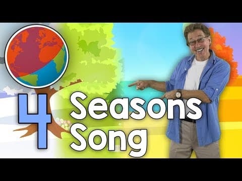 Four Seasons Song | Jack Hartmann - YouTube