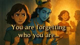 Why Their Life Looks Better Than Yours | Gita 3.34 Explained