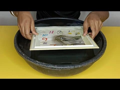 Will the Clock Run Under Water - क्या घड़ी पानी के अन्दर चल पाएगी