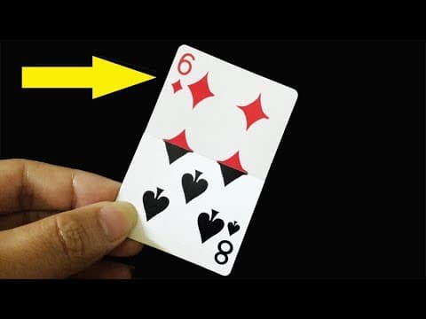 NEW Magic Trick That Will Blow Your Mind!