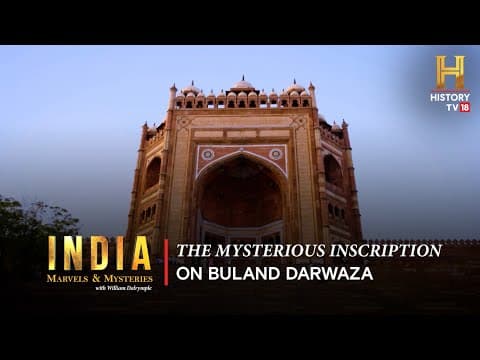 Buland Darwaza: An iconic Mughal structure with Christian quote