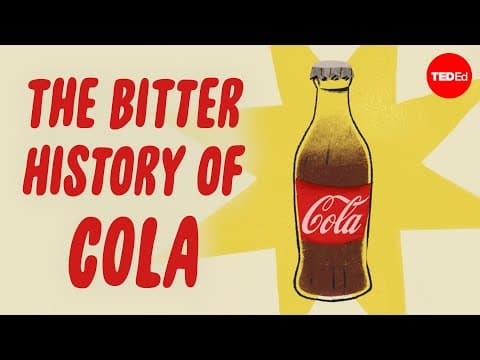 The seed that gave Coca-Cola its name - Shantel George