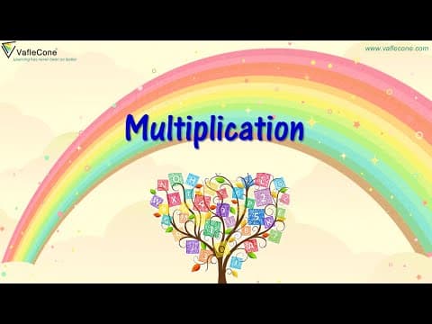 Multiplication l multiplication
