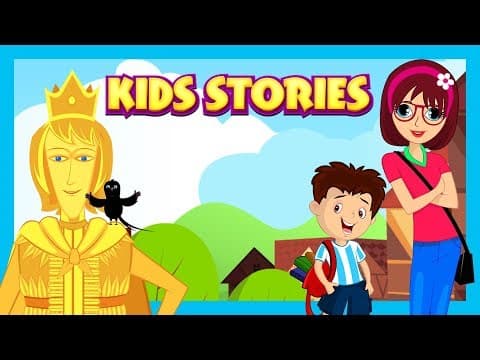 Kids stories - stories to learn - happy prince and more