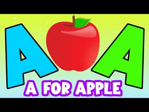Kids learning videos - kids vocabulary words for kids - educational videos for kids