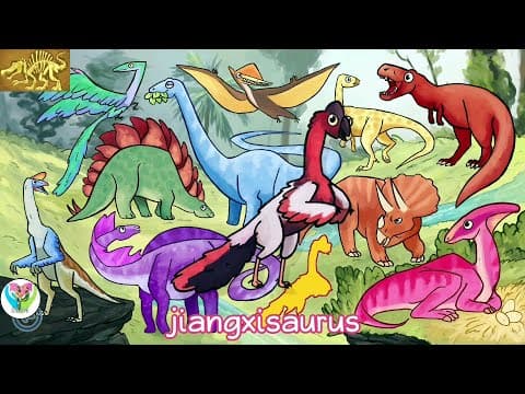 Bones & Puzzles Dino