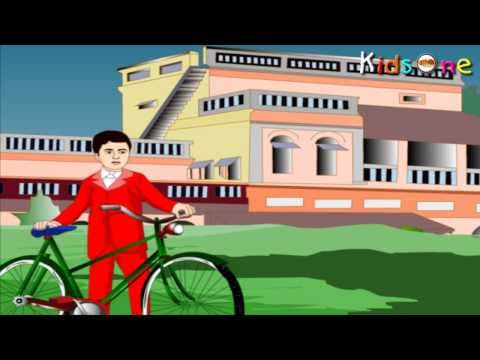 Indian Heroes || Jawaharlal Nehru Life History In Hindi || with Animation - KidsOne